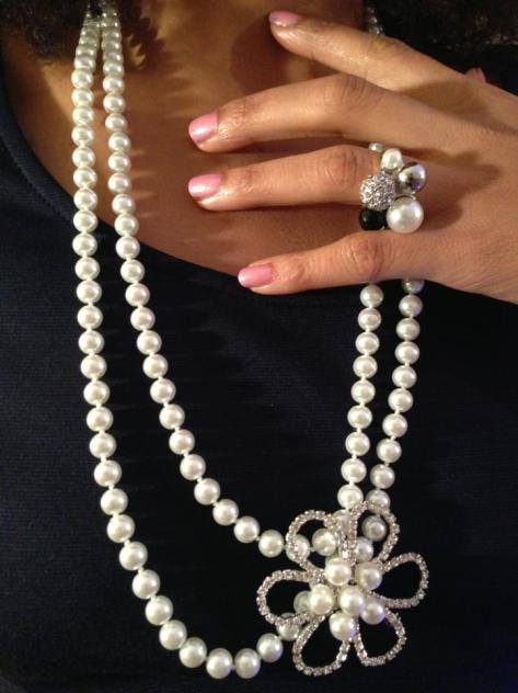 The D' Haute Collection.. Rediscover Pearls